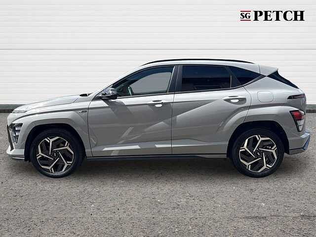 Hyundai KONA 1.6 Hybrid 129 N Line 5dr DCT