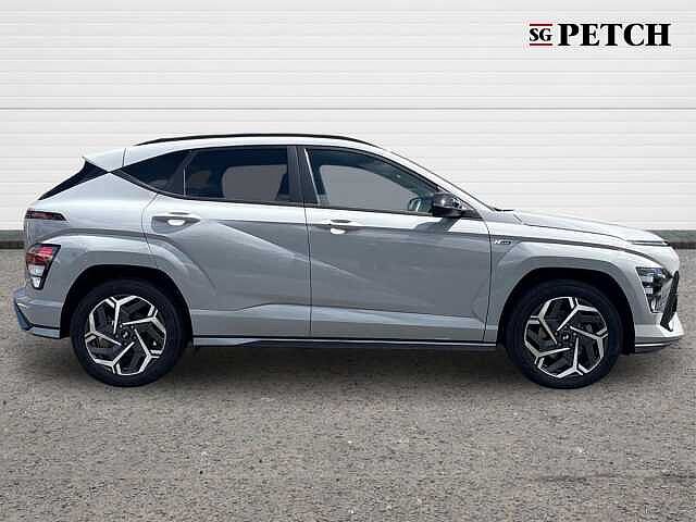 Hyundai KONA 1.6 Hybrid 129 N Line 5dr DCT