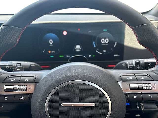 Hyundai KONA 1.6 Hybrid 129 N Line 5dr DCT