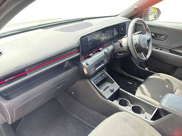 Hyundai KONA 1.6 Hybrid 129 N Line 5dr DCT