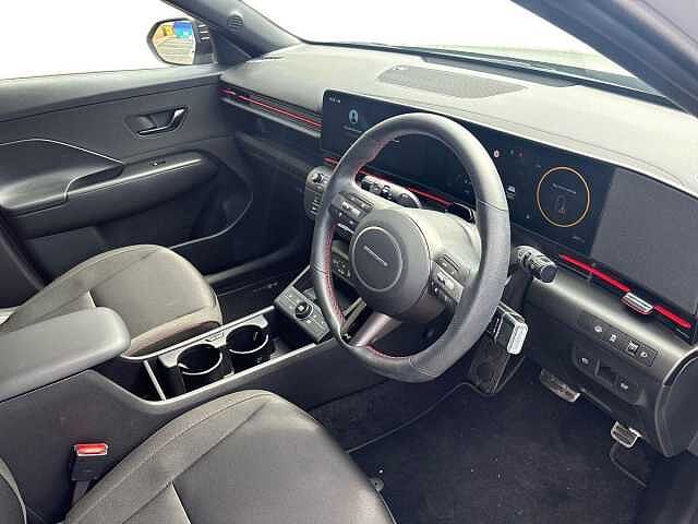 Hyundai KONA 1.6 Hybrid 129 N Line 5dr DCT