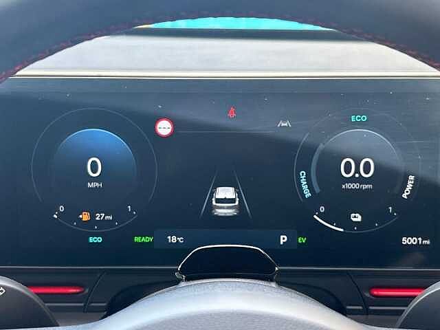 Hyundai KONA 1.6 Hybrid 129 N Line 5dr DCT