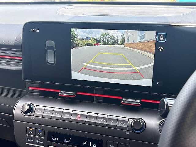 Hyundai KONA 1.6 Hybrid 129 N Line 5dr DCT