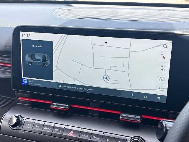 Hyundai KONA 1.6 Hybrid 129 N Line 5dr DCT