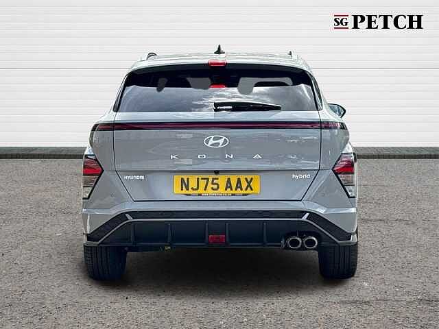 Hyundai KONA 1.6 Hybrid 129 N Line 5dr DCT