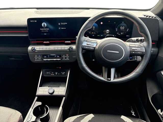 Hyundai KONA 1.6 Hybrid 129 N Line 5dr DCT