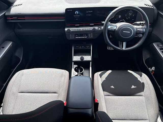 Hyundai KONA 1.6 Hybrid 129 N Line 5dr DCT