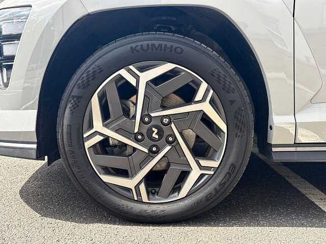 Hyundai KONA 1.6 Hybrid 129 N Line 5dr DCT