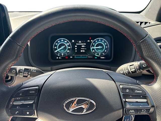Hyundai KONA 1.0 TGDi 48V MHEV N Line 5dr