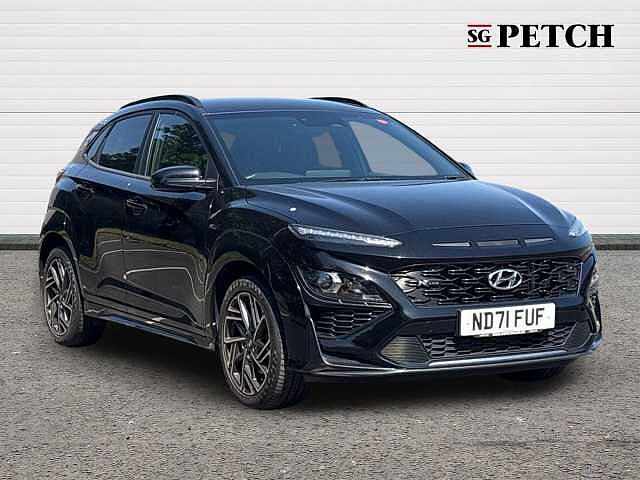 1.0 TGDi 48V MHEV N Line 5dr