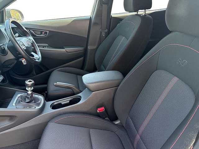 Hyundai KONA 1.0 TGDi 48V MHEV N Line 5dr