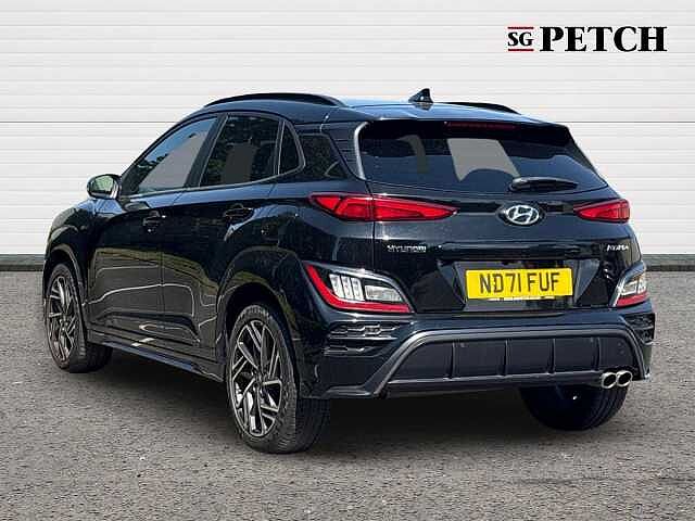 Hyundai KONA 1.0 TGDi 48V MHEV N Line 5dr