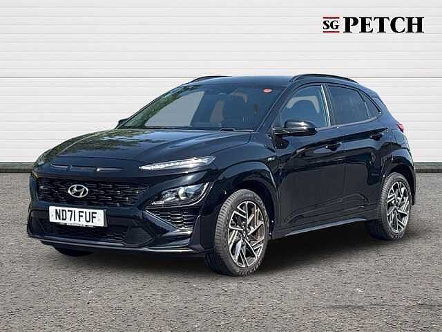 Hyundai KONA 1.0 TGDi 48V MHEV N Line 5dr