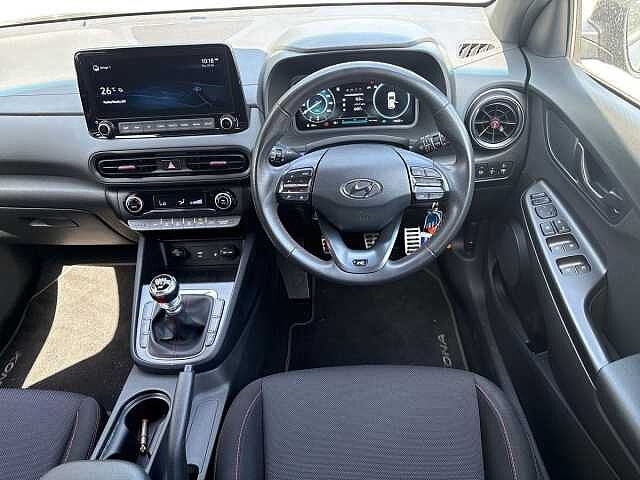 Hyundai KONA 1.0 TGDi 48V MHEV N Line 5dr