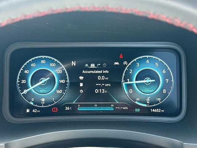 Hyundai KONA 1.0 TGDi 48V MHEV N Line 5dr