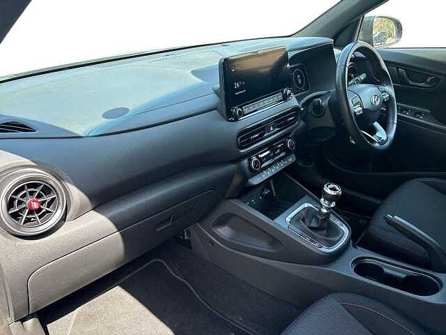 Hyundai KONA 1.0 TGDi 48V MHEV N Line 5dr