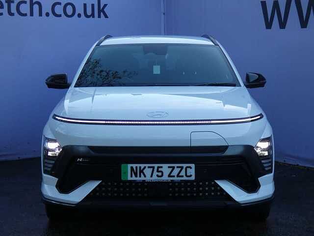 Hyundai KONA 160kW N Line S 65kWh 5dr Auto