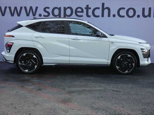 Hyundai KONA 160kW N Line S 65kWh 5dr Auto