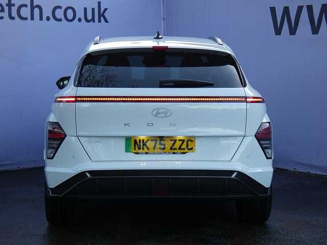 Hyundai KONA 160kW N Line S 65kWh 5dr Auto