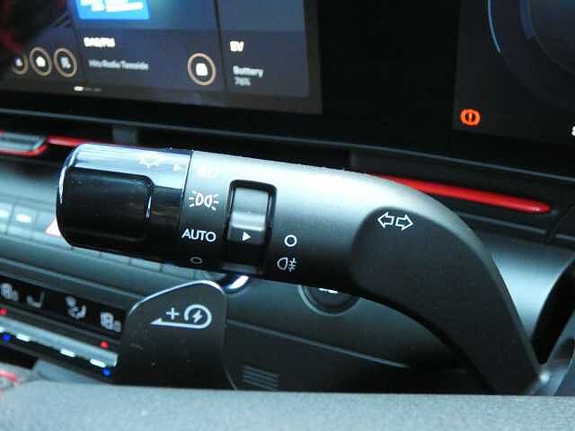 Hyundai KONA 160kW N Line S 65kWh 5dr Auto