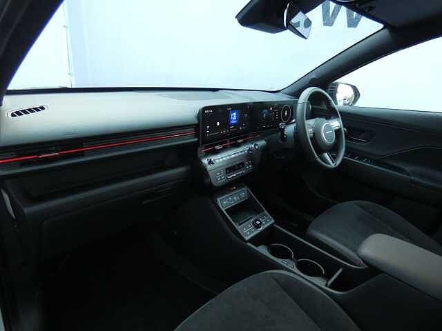 Hyundai KONA 160kW N Line S 65kWh 5dr Auto