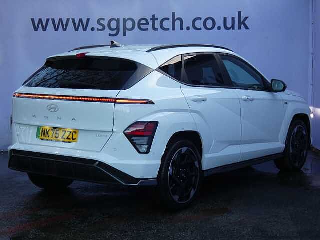 Hyundai KONA 160kW N Line S 65kWh 5dr Auto