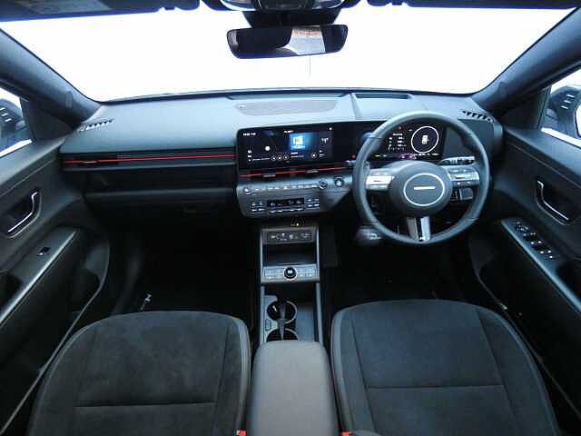 Hyundai KONA 160kW N Line S 65kWh 5dr Auto