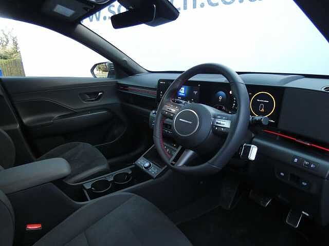 Hyundai KONA 160kW N Line S 65kWh 5dr Auto