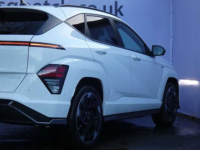 Hyundai KONA 160kW N Line S 65kWh 5dr Auto