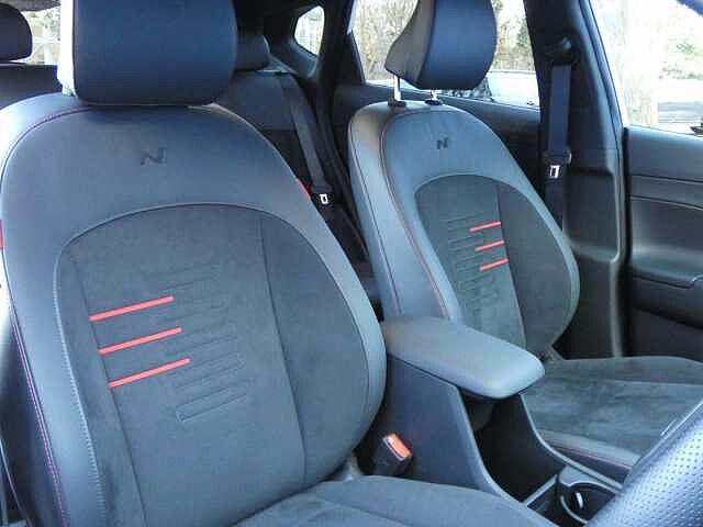 Hyundai KONA 160kW N Line S 65kWh 5dr Auto