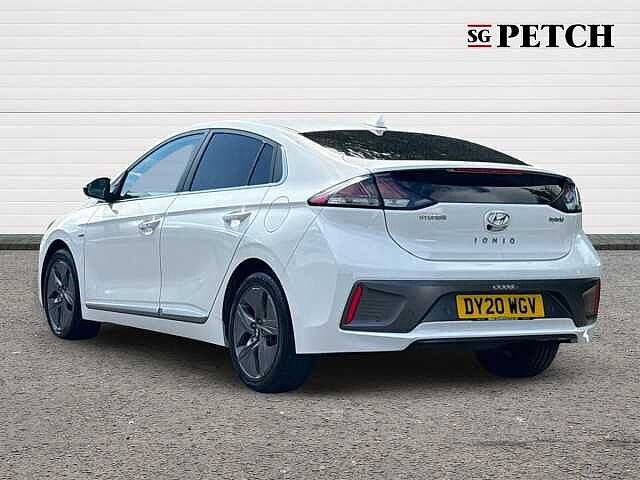 Hyundai IONIQ 1.6 GDi Hybrid Premium SE 5dr DCT