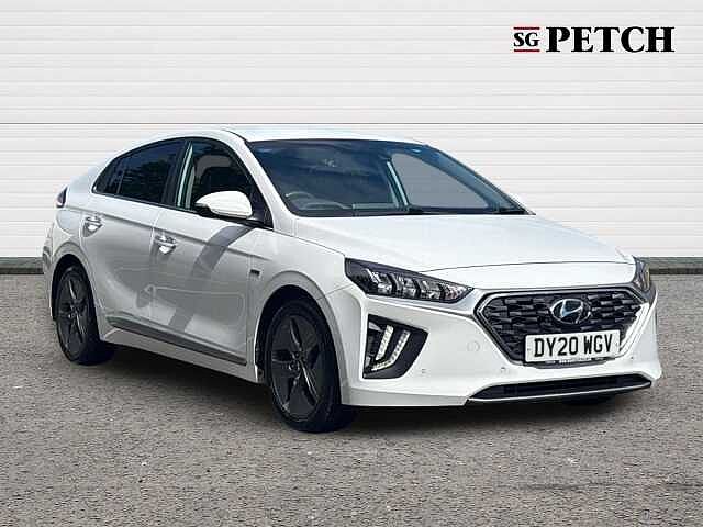 Hyundai IONIQ 1.6 GDi Hybrid Premium SE 5dr DCT