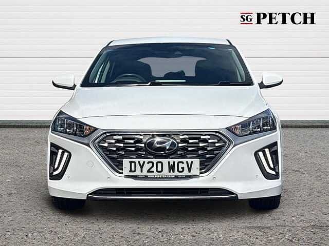 Hyundai IONIQ 1.6 GDi Hybrid Premium SE 5dr DCT
