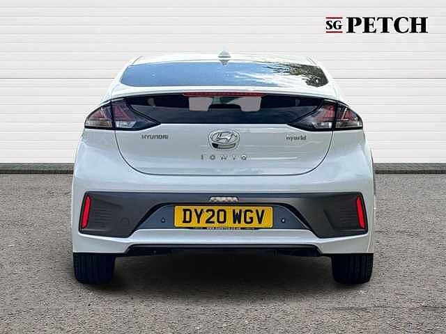 Hyundai IONIQ 1.6 GDi Hybrid Premium SE 5dr DCT