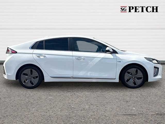 Hyundai IONIQ 1.6 GDi Hybrid Premium SE 5dr DCT