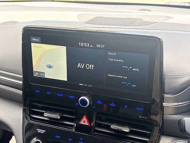 Hyundai IONIQ 1.6 GDi Hybrid Premium SE 5dr DCT