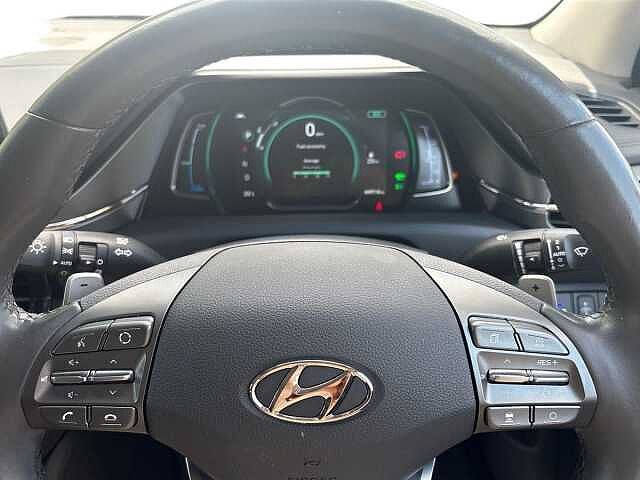 Hyundai IONIQ 1.6 GDi Hybrid Premium SE 5dr DCT