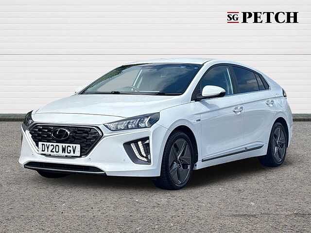 Hyundai IONIQ 1.6 GDi Hybrid Premium SE 5dr DCT