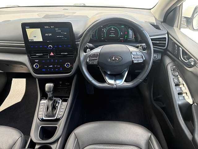 Hyundai IONIQ 1.6 GDi Hybrid Premium SE 5dr DCT