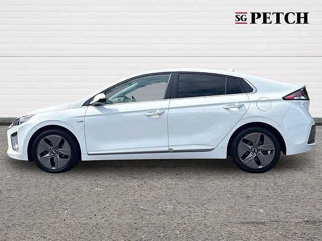 Hyundai IONIQ 1.6 GDi Hybrid Premium SE 5dr DCT