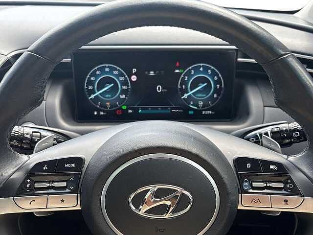Hyundai TUCSON 1.6 TGDi Hybrid 230 Ultimate 5dr 2WD Auto