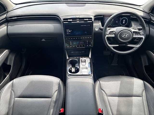 Hyundai TUCSON 1.6 TGDi Hybrid 230 Ultimate 5dr 2WD Auto