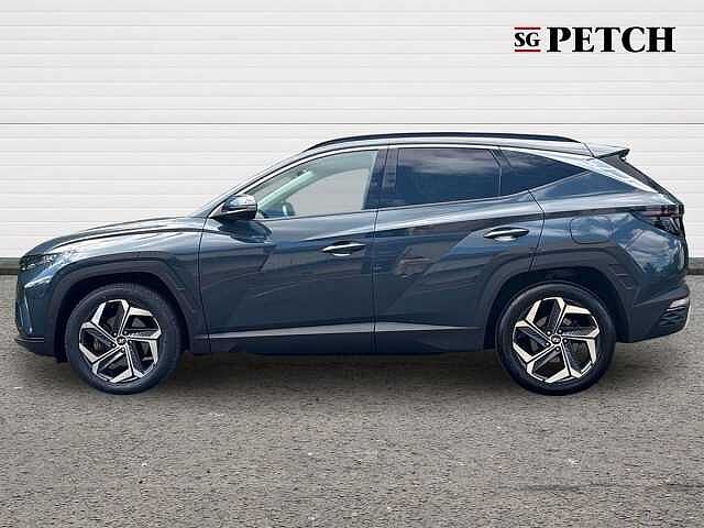 Hyundai TUCSON 1.6 TGDi Hybrid 230 Ultimate 5dr 2WD Auto