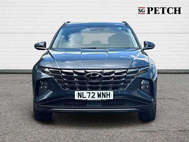 Hyundai TUCSON 1.6 TGDi Hybrid 230 Ultimate 5dr 2WD Auto
