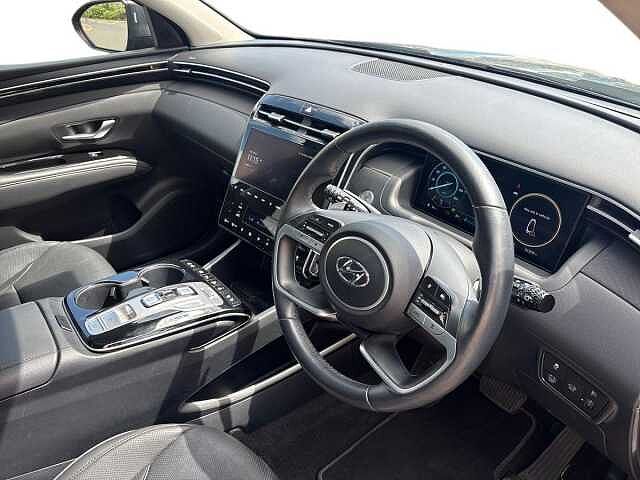 Hyundai TUCSON 1.6 TGDi Hybrid 230 Ultimate 5dr 2WD Auto