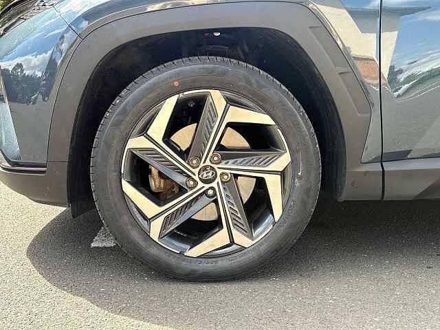 Hyundai TUCSON 1.6 TGDi Hybrid 230 Ultimate 5dr 2WD Auto