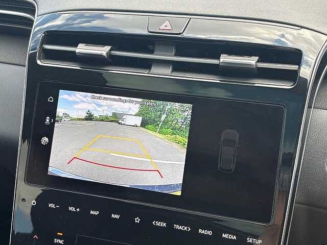 Hyundai TUCSON 1.6 TGDi Hybrid 230 Ultimate 5dr 2WD Auto