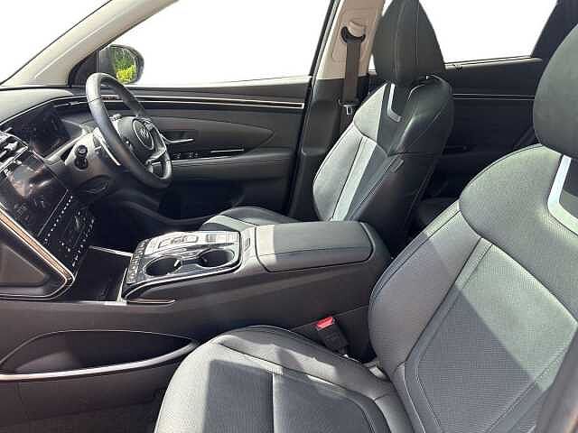 Hyundai TUCSON 1.6 TGDi Hybrid 230 Ultimate 5dr 2WD Auto