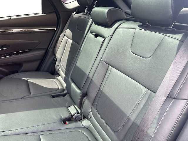 Hyundai TUCSON 1.6 TGDi Hybrid 230 Ultimate 5dr 2WD Auto