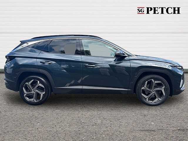 Hyundai TUCSON 1.6 TGDi Hybrid 230 Ultimate 5dr 2WD Auto
